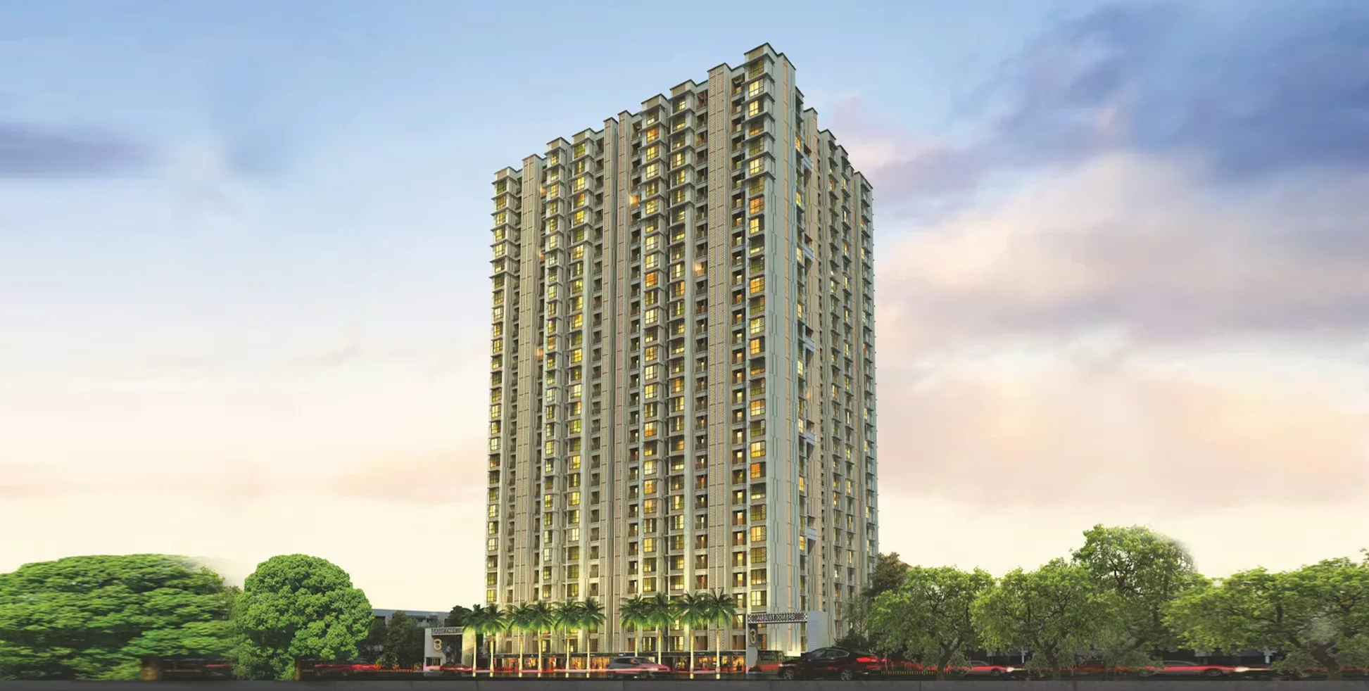 Bramha August Towers 